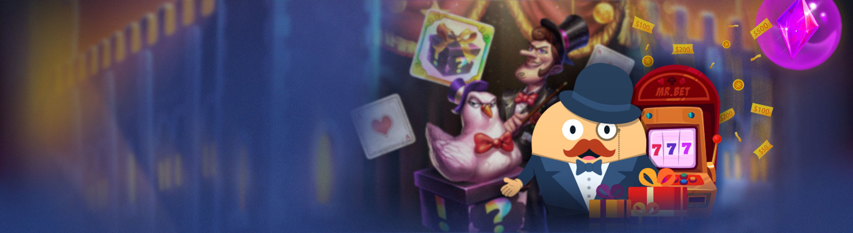 Mr Bet no deposit bonus &ndash; 30 free spins after registration